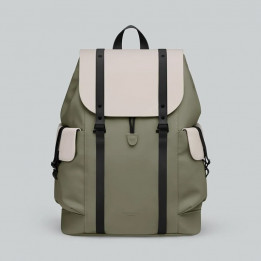 MOCHILA SPLASH UTILITY 16" GASTON LUGA - CLOUD CREAM / SAGE