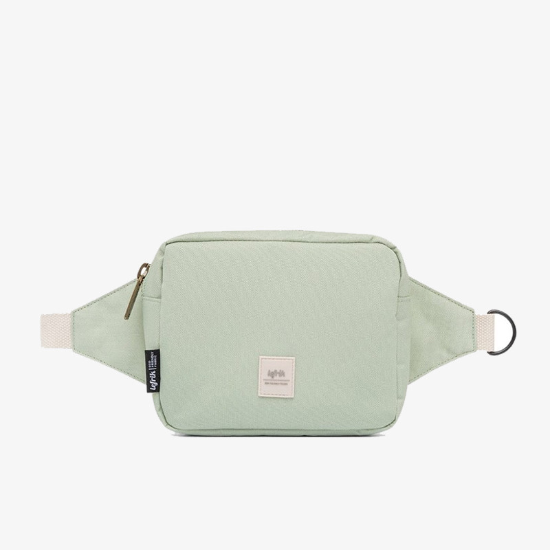 BANDOLERA REEF CROSSBODY LEFRIK - SAGE
