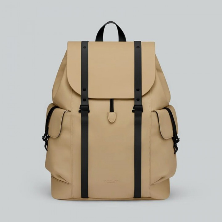 MOCHILA SPLASH UTILITY 16" GASTON LUGA - LATTE