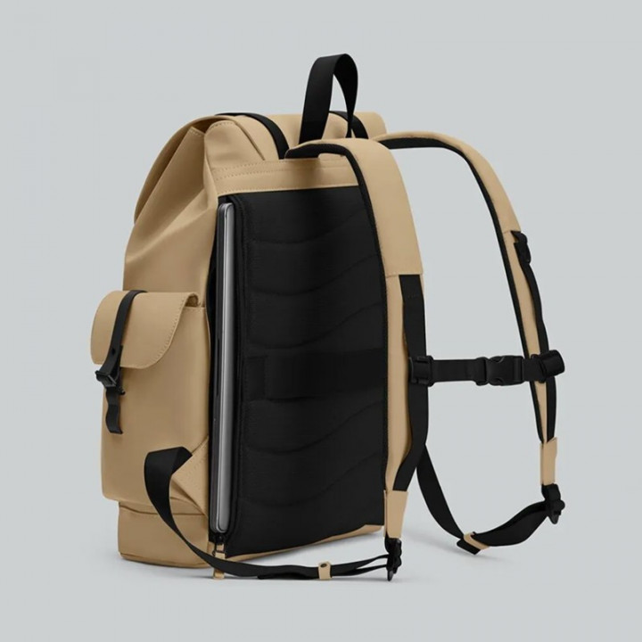 MOCHILA SPLASH UTILITY 16" GASTON LUGA - LATTE