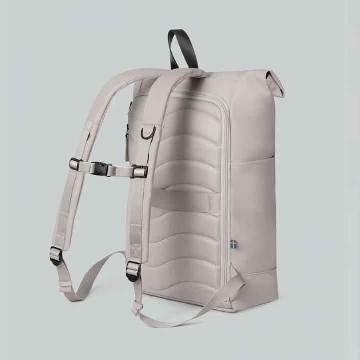 MOCHILA SPLASH ROLLTOP 16" GASTON LUGA - TAUPE