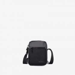 BOLSO BANDOLERA PEQUEÑA HOMBRE NET KCB 3354