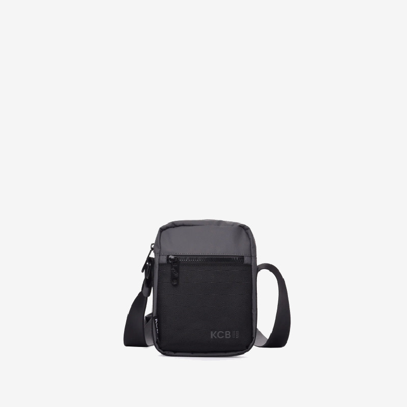 BOLSO BANDOLERA PEQUEÑA HOMBRE NET KCB 3354
