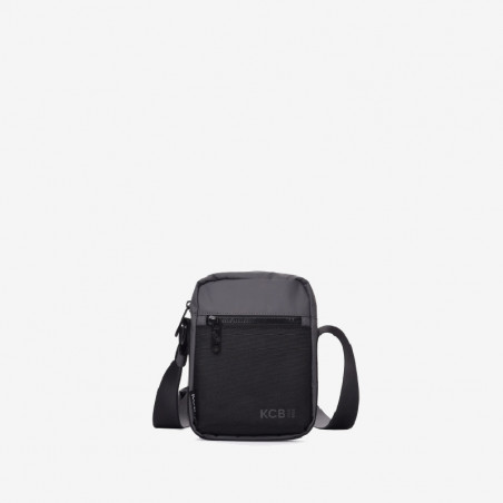BOLSO BANDOLERA PEQUEÑA HOMBRE NET KCB 3354