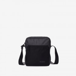 BOLSO BANDOLERA MEDIANA HOMBRE NET KCB 3353
