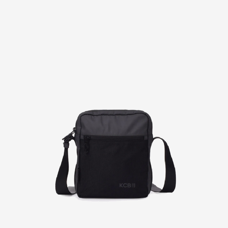 BOLSO BANDOLERA MEDIANA HOMBRE NET KCB 3353
