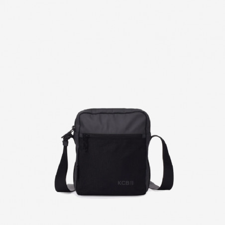 BOLSO BANDOLERA MEDIANA HOMBRE NET KCB 3353