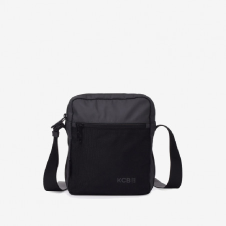 BOLSO BANDOLERA GRANDE HOMBRE NET KCB 3352