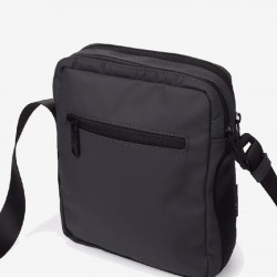 BOLSO BANDOLERA GRANDE HOMBRE NET KCB 3352