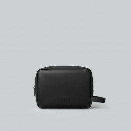 NECESER SPLASH TOILETRY GASTON LUGA - BLACK