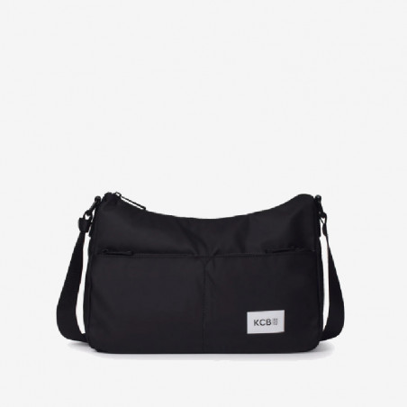 BOLSO BANDOLERA GRANDE DUAL KCB 3392