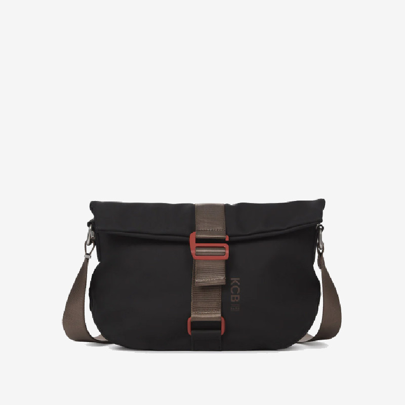 BOLSO BANDOLERA ANTIRROBO GRANDE CHAIN KCB 3451