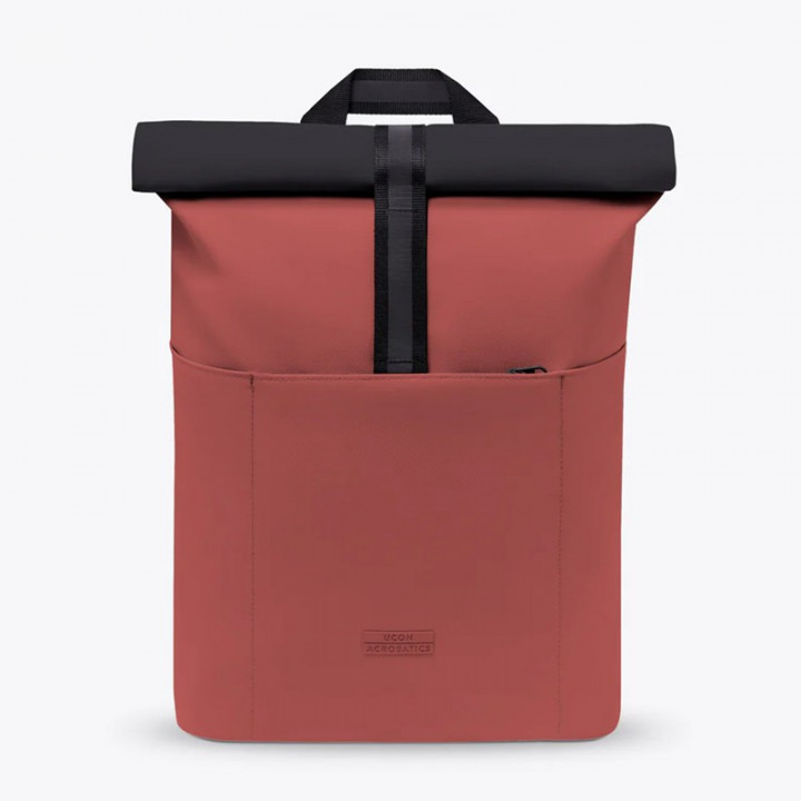 MOCHILA HAJO MINI ALOE UCON ACROBATICS - HIBISCUS / BLACK