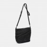 BOLSO BANDOLERA NINA ABBACINO - BLACK