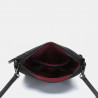 BOLSO BANDOLERA NINA ABBACINO - BLACK