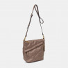 BOLSO BANDOLERA NINA ABBACINO - CAMEL