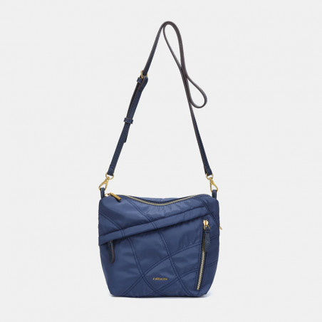 BOLSO BANDOLERA NINA ABBACINO - BLUE