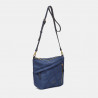 BOLSO BANDOLERA NINA ABBACINO - BLUE