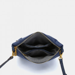BOLSO BANDOLERA NINA ABBACINO - BLUE