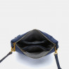 BOLSO BANDOLERA NINA ABBACINO - BLUE