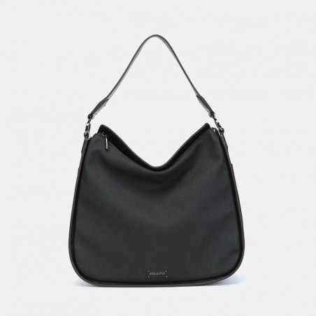 BOLSO ELDA ABBACINO - BLACK