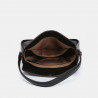 BOLSO DE HOMBRO ELDA ABBACINO - BLACK