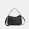 BOLSO DE HOMBRO ELDA ABBACINO - BLACK