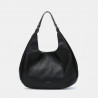 BOLSO DE HOMBRO BELA ABBACINO - BLACK