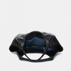 BOLSO DE HOMBRO BELA ABBACINO - BLACK