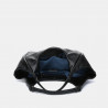 BOLSO DE HOMBRO BELA ABBACINO - BLACK