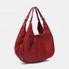 BOLSO DE HOMBRO BELA ABBACINO - ROJO