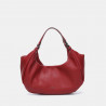 BOLSO DE MANO BELA ABBACINO - ROJO