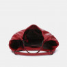 BOLSO DE MANO BELA ABBACINO - ROJO