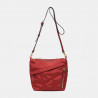 BOLSO BANDOLERA NINA ABBACINO - RED