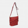 BOLSO BANDOLERA NINA ABBACINO - RED
