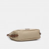 BOLSO MOCHILA ARDA ABBACINO - BEIGE