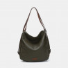 BOLSO MOCHILA ARDA ABBACINO - GREEN