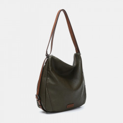 BOLSO MOCHILA ARDA ABBACINO - GREEN