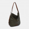 BOLSO MOCHILA ARDA ABBACINO - GREEN