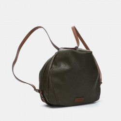 BOLSO MOCHILA ARDA ABBACINO - GREEN