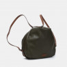 BOLSO MOCHILA ARDA ABBACINO - GREEN