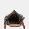 BOLSO MOCHILA ARDA ABBACINO - GREEN