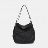BOLSO MOCHILA NINA ABBACINO - BLACK