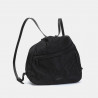 BOLSO MOCHILA NINA ABBACINO - BLACK