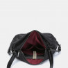 BOLSO MOCHILA NINA ABBACINO - BLACK