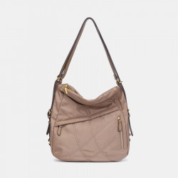 BOLSO MOCHILA NINA ABBACINO...