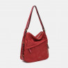 BOLSO MOCHILA NINA ABBACINO - RED