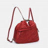 BOLSO MOCHILA NINA ABBACINO - RED