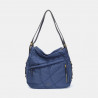 BOLSO MOCHILA NINA ABBACINO - BLUE