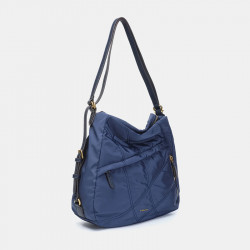 BOLSO MOCHILA NINA ABBACINO - BLUE